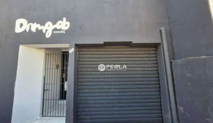 Salão para alugar, 120 m² por R$ 2.645,00/mês - Vila Pavan - Americana/SP