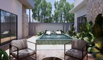 Casa com 3 dormitórios à venda, 225 m² por R$ 2.800.000,00 - Loteamento Residencial Jardim Villagio - Americana/SP