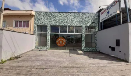 Salão para alugar, 279 m² por R$ 5.796,00/mês - Vila Cordenonsi - Americana/SP