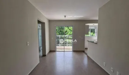 Apartamento com 2 dormitórios para alugar, 55 m² por R$ 2.210,00/mês - Loteamento Colina Santa Bárbara - Santa Bárbara D'Oeste/SP