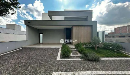 Casa com 3 dormitórios à venda, 200 m² por R$ 2.550.000,00 - Jardim Firenze - Santa Bárbara D'Oeste/SP