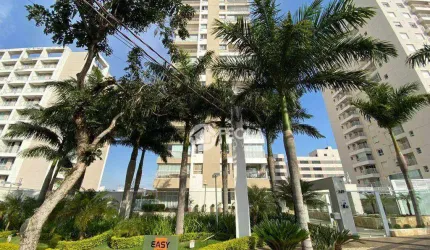 Apartamento com 3 dormitórios para alugar, 77 m² por R$ 4.535,00/mês - Santo Antônio - Americana/SP