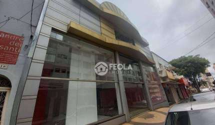 Sala para alugar, 1381 m² por R$ 25.770,00/mês - Centro - Americana/SP
