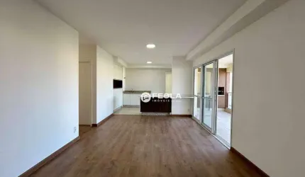 Apartamento com 3 dormitórios para alugar, 121 m² por R$ 8.050,00/mês - Parque Residencial Nardini - Americana/SP