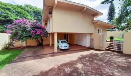 Casa com 4 dormitórios para alugar, 300 m² por R$ 5.695,00/mês - Jardim Bela Vista - Americana/SP