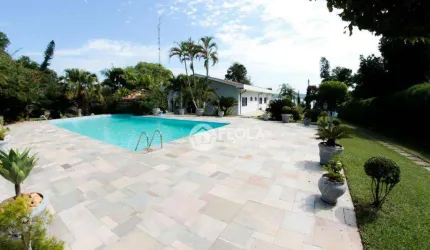 Chácara com 4 dormitórios à venda, 3000 m² por R$ 1.600.000,00 - Monte Carlo - Americana/SP
