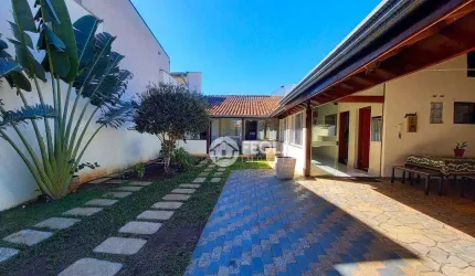 Casa à venda, 153 m² por R$ 790.000,00 - Parque Gramado - Americana/SP