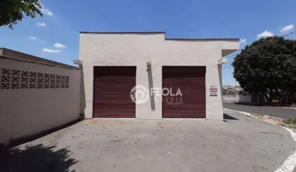 Salão para alugar, 75 m² por R$ 1.575,68/mês - Vila Mathiesen - Americana/SP