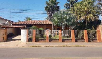Casa à venda, 422 m² por R$ 1.500.000,00 - Chácara Letônia - Americana/SP