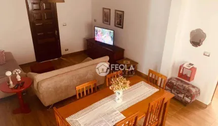 Casa à venda, 260 m² por R$ 670.000,00 - Centro - Santa Bárbara D'Oeste/SP