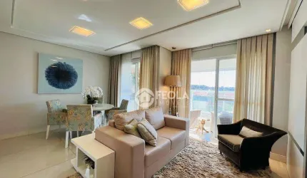 Apartamento com 2 dormitórios à venda, 92 m² por R$ 850.000,00 - Jardim Glória - Americana/SP