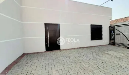 Casa à venda, 150 m² por R$ 980.000,00 - Centro - Santa Bárbara D'Oeste/SP