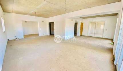 Apartamento com 4 dormitórios à venda, 388 m² por R$ 2.500.000,00 - Centro - Americana/SP