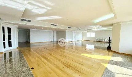 Apartamento com 4 dormitórios à venda, 464 m² por R$ 3.500.000,00 - Centro - Americana/SP