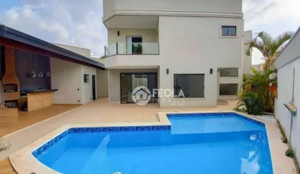 Casa à venda, 320 m² por R$ 1.750.000,00 - Chácara Letônia - Americana/SP