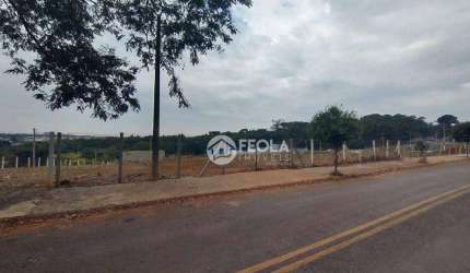 Terreno à venda, 377 m² por R$ 317.000,00 - Jardim Pau Brasil - Americana/SP