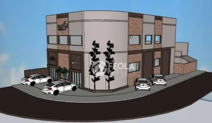 Salão para alugar, 480 m² por R$ 8.189,00/mês - Terras de Santa Bárbara - Santa Bárbara D'Oeste/SP