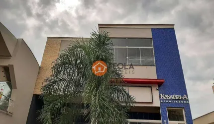 Sala para alugar, 41 m² por R$ 1.634,00/mês - Jardim Girassol - Americana/SP