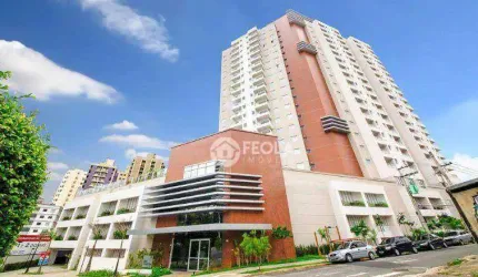 Apartamento com 2 dormitórios à venda, 65 m² por R$ 563.000,00 - Cambuí - Campinas/SP