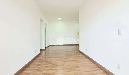 Apartamento com 3 dormitórios à venda, 81 m² por R$ 640.000,00 - Jardim Jacyra - Americana/SP