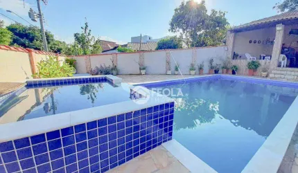 Chácara à venda, 1331 m² por R$ 950.000,00 - Jardim Brasil - Americana/SP