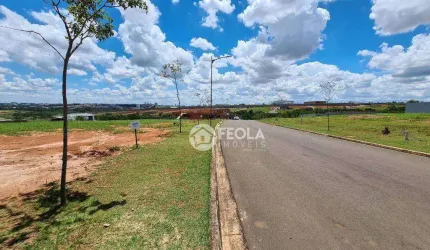 Terreno à venda, 1089 m² por R$ 1.400.000,00 - Jardins da Cidade - Nova Odessa/SP