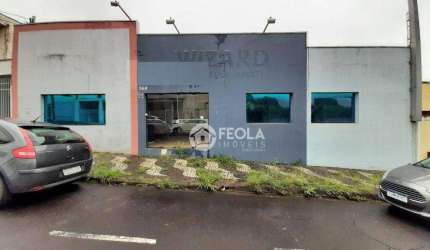Casa, 290 m² - venda por R$ 1.400.000,00 ou aluguel por R$ 9.190,00/mês - Centro - Santa Bárbara D'Oeste/SP