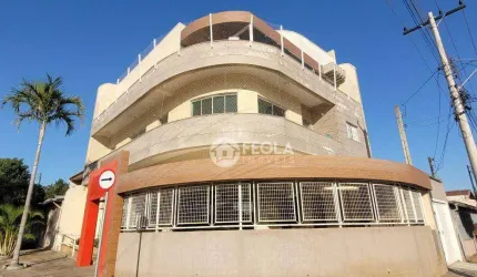 Casa com 3 dormitórios à venda, 418 m² por R$ 1.200.000,00 - Mollon - Santa Bárbara D'Oeste/SP
