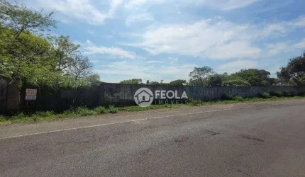 Terreno à venda, 3195 m² por R$ 780.000,00 - Chácara Letônia - Americana/SP