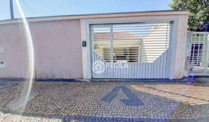 Casa com 4 dormitórios à venda, 262 m² por R$ 480.000,00 - Vila Biasi - Americana/SP
