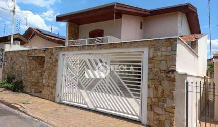 Casa à venda, 390 m² por R$ 830.000,00 - Vila Cordenonsi - Americana/SP
