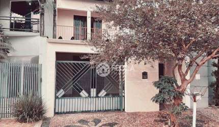 Casa à venda, 155 m² por R$ 460.000,00 - Jardim São José - Americana/SP