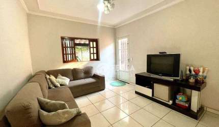 Casa à venda, 119 m² por R$ 320.000,00 - Cidade Nova II - Santa Bárbara D'Oeste/SP