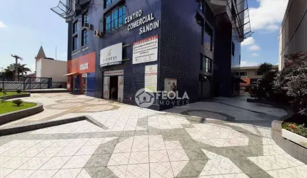 Sala, 100 m² - venda por R$ 380.000,00 ou aluguel por R$ 2.688,00/mês - Centro - Americana/SP