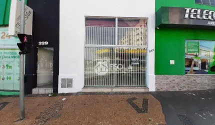 Salão para alugar, 87 m² por R$ 2.583,00/mês - Vila Pavan - Americana/SP