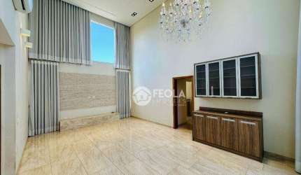 Casa à venda, 213 m² por R$ 966.000,00 - Jardim Souza Queiroz - Santa Bárbara D'Oeste/SP
