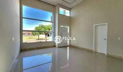 Casa com 3 dormitórios à venda, 190 m² por R$ 1.599.000,00 - Jardim Imperador - Americana/SP