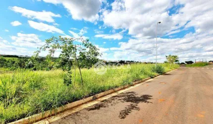 Terreno à venda, 535 m² por R$ 320.000,00 - Parque Fortaleza - Nova Odessa/SP