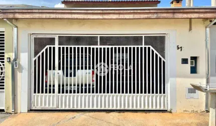 Casa com 3 dormitórios à venda, 120 m² por R$ 390.000,00 - Jardim Boer II - Americana/SP