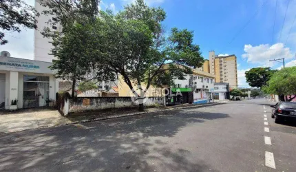 Terreno à venda, 295 m² por R$ 450.000,00 - Centro - Nova Odessa/SP