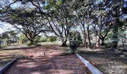 Chácara à venda, 21000 m² por R$ 3.100.000,00 - Chácaras de Recreiro Represa - Nova Odessa/SP