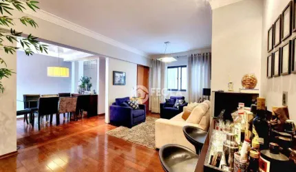 Apartamento com 3 dormitórios à venda, 130 m² por R$ 600.000,00 - Vila Nossa Senhora de Fátima - Americana/SP