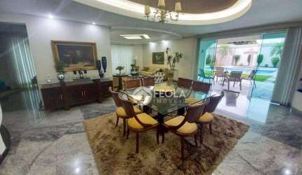 Casa à venda, 461 m² por R$ 4.000.000,00 - Jardim Girassol - Americana/SP