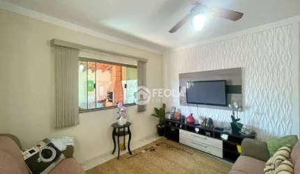 Casa com 2 dormitórios à venda, 105 m² por R$ 320.000,00 - Jardim da Balsa II - Americana/SP