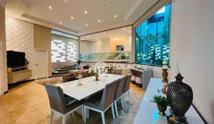 Casa com 4 dormitórios à venda, 450 m² por R$ 2.000.000,00 - Morada do Sol - Americana/SP