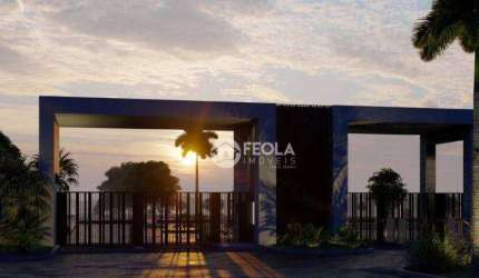 Terreno à venda, 451 m² por R$ 390.000,00 - Jardim Florença - Nova Odessa/SP
