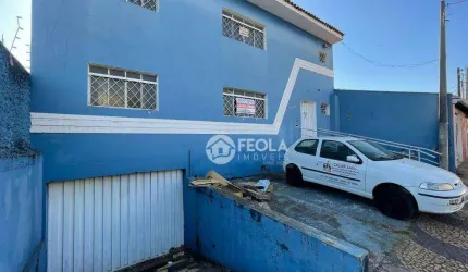 Salão, 400 m² - venda por R$ 1.100.000,00 ou aluguel por R$ 3.750,00/mês - Jardim São Francisco - Santa Bárbara D'Oeste/SP