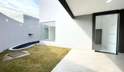 Casa com 3 dormitórios à venda, 180 m² por R$ 1.100.000,00 - Jardim Terramérica II - Americana/SP
