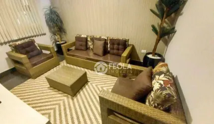Casa à venda, 120 m² por R$ 650.000,00 - Jardim Boer I - Americana/SP