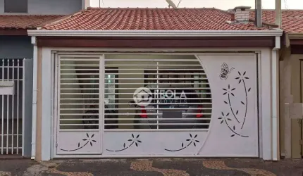 Casa à venda, 65 m² por R$ 460.000,00 - Jardim Cândido Bertini - Santa Bárbara D'Oeste/SP